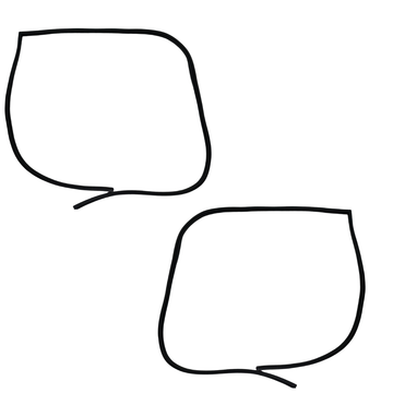 Datsun 240z 260z 280z S30 Door seal weatherstripping set